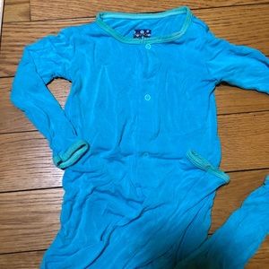 Coverall Piranha 3T VGUC kickee pants